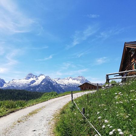 Auf'M Feggenlehen Ramsau bei Berchtesgaden Exterior foto