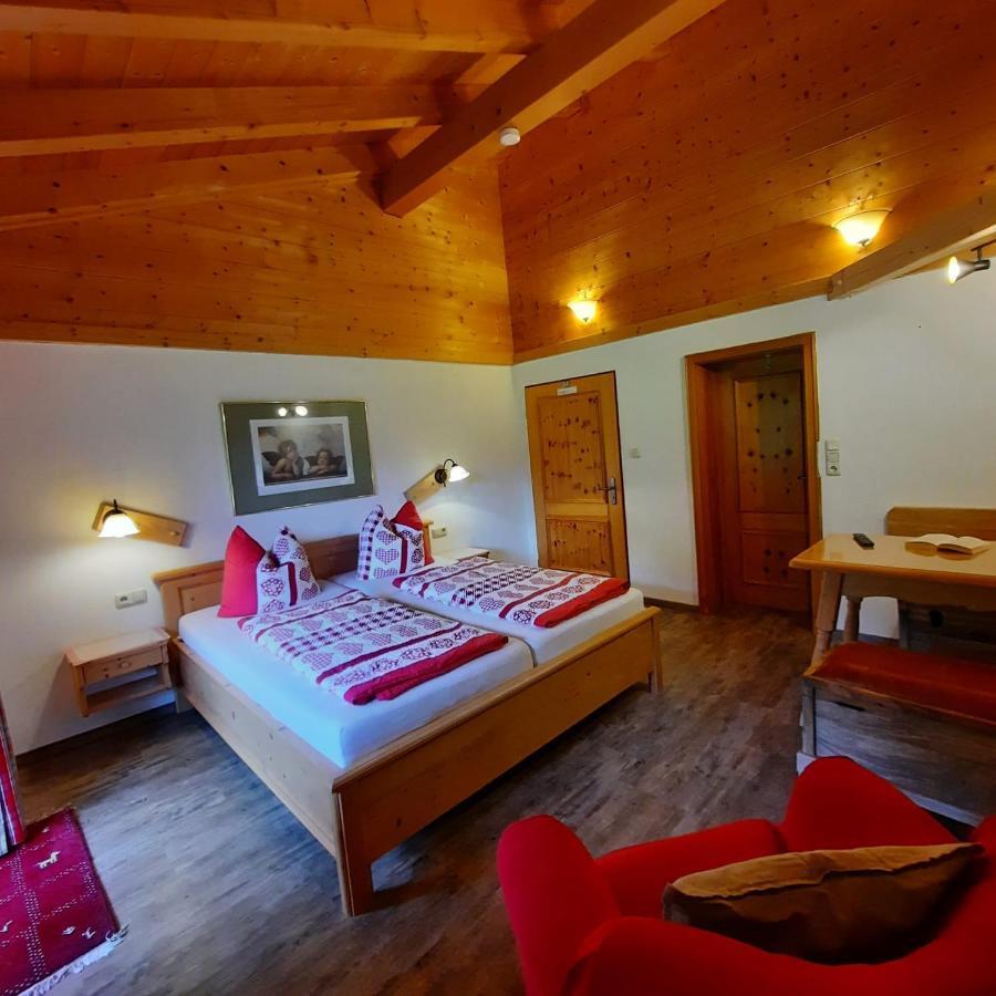 Auf'M Feggenlehen Ramsau bei Berchtesgaden Exterior foto
