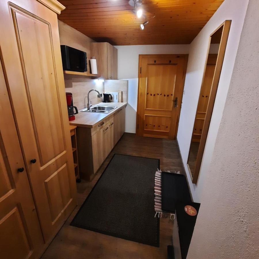 Auf'M Feggenlehen Ramsau bei Berchtesgaden Exterior foto