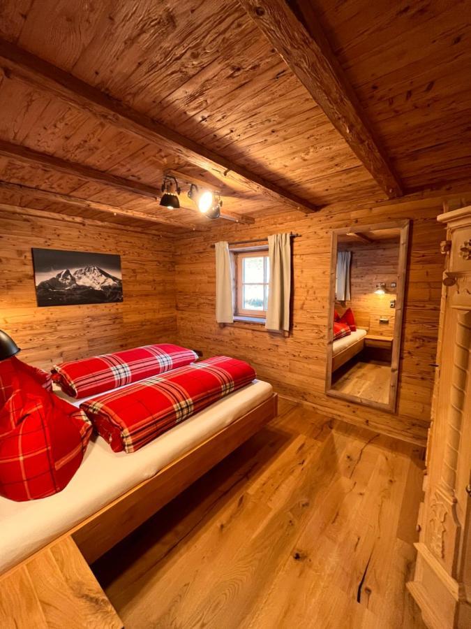 Auf'M Feggenlehen Ramsau bei Berchtesgaden Exterior foto