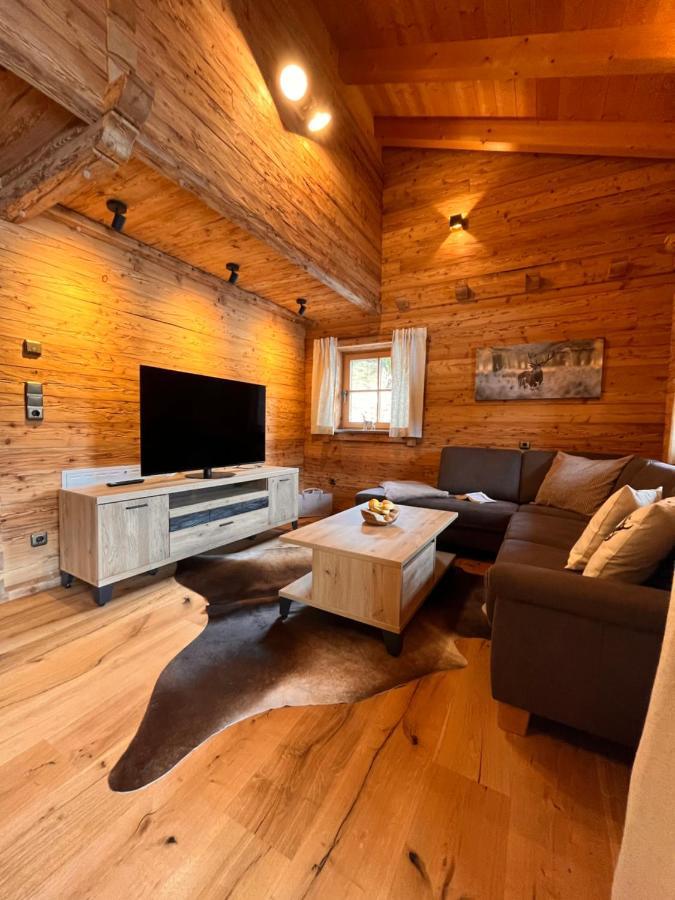 Auf'M Feggenlehen Ramsau bei Berchtesgaden Exterior foto
