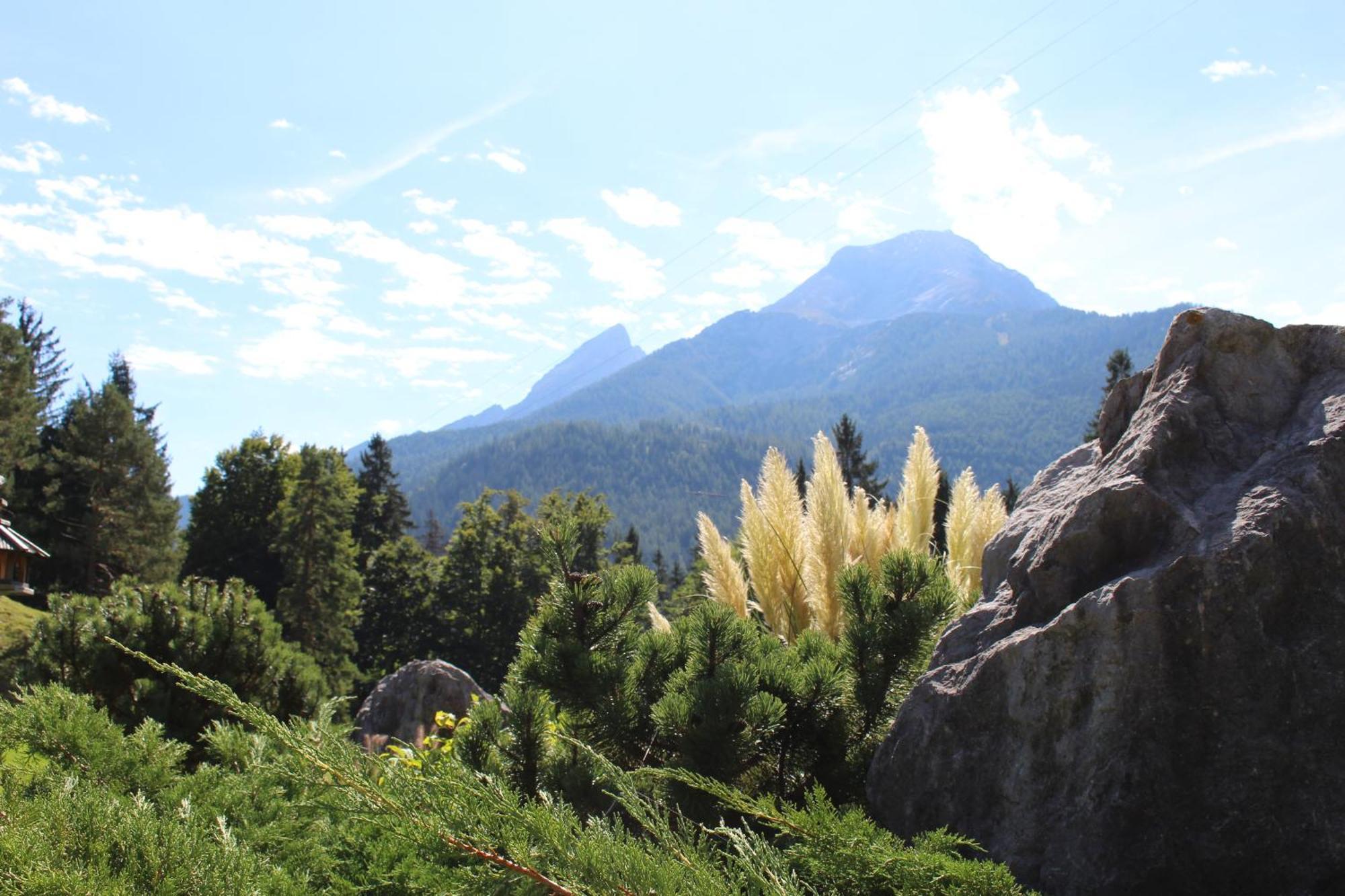 Auf'M Feggenlehen Ramsau bei Berchtesgaden Exterior foto