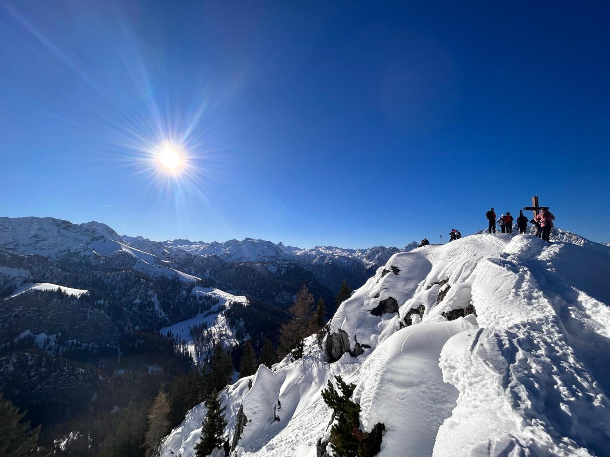 Auf'M Feggenlehen Ramsau bei Berchtesgaden Exterior foto