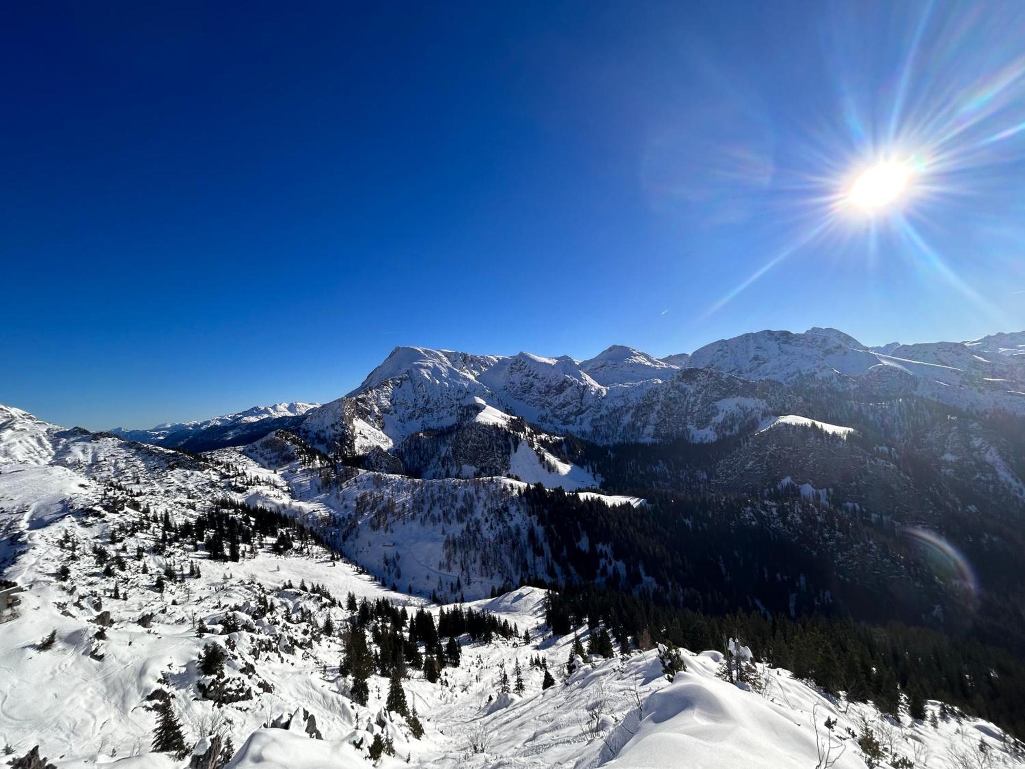 Auf'M Feggenlehen Ramsau bei Berchtesgaden Exterior foto