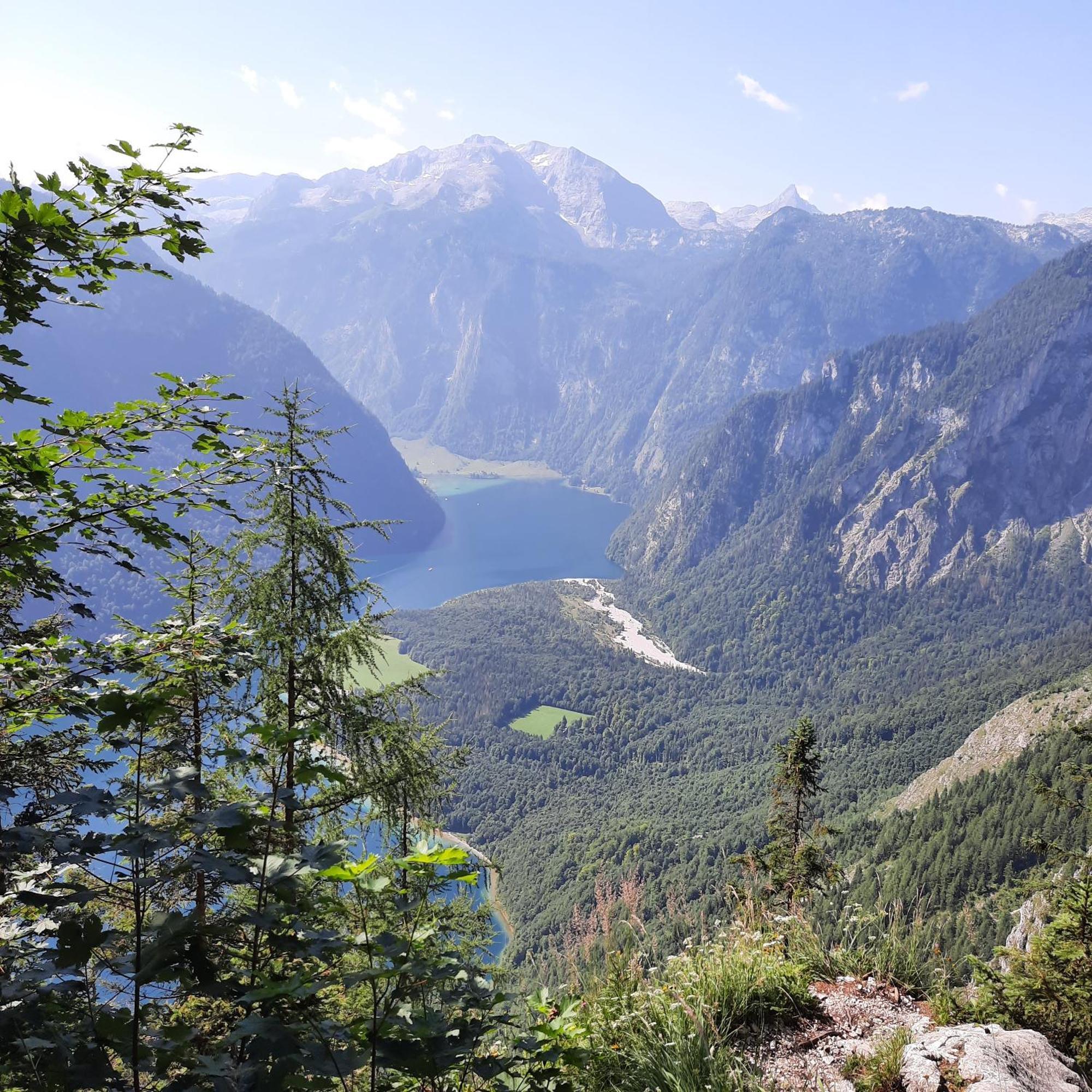 Auf'M Feggenlehen Ramsau bei Berchtesgaden Exterior foto