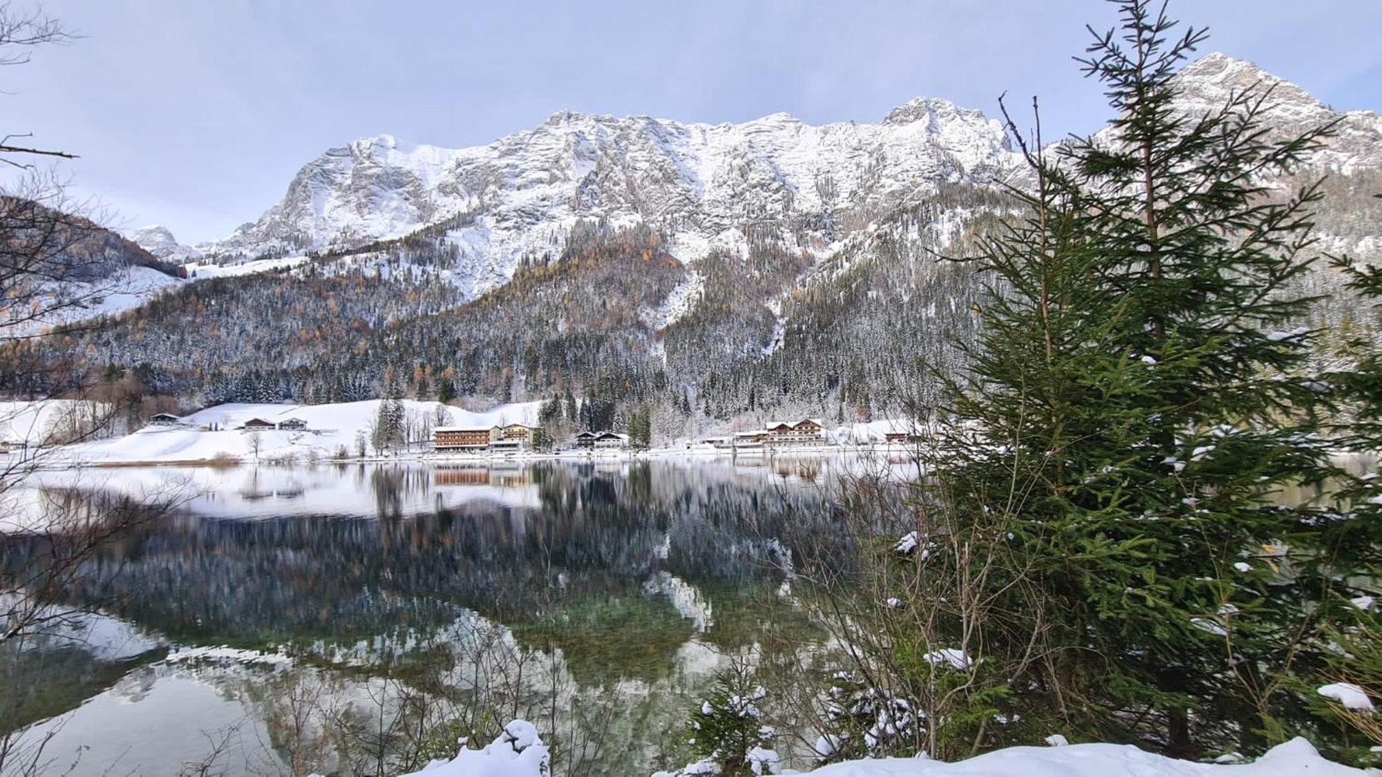Auf'M Feggenlehen Ramsau bei Berchtesgaden Exterior foto