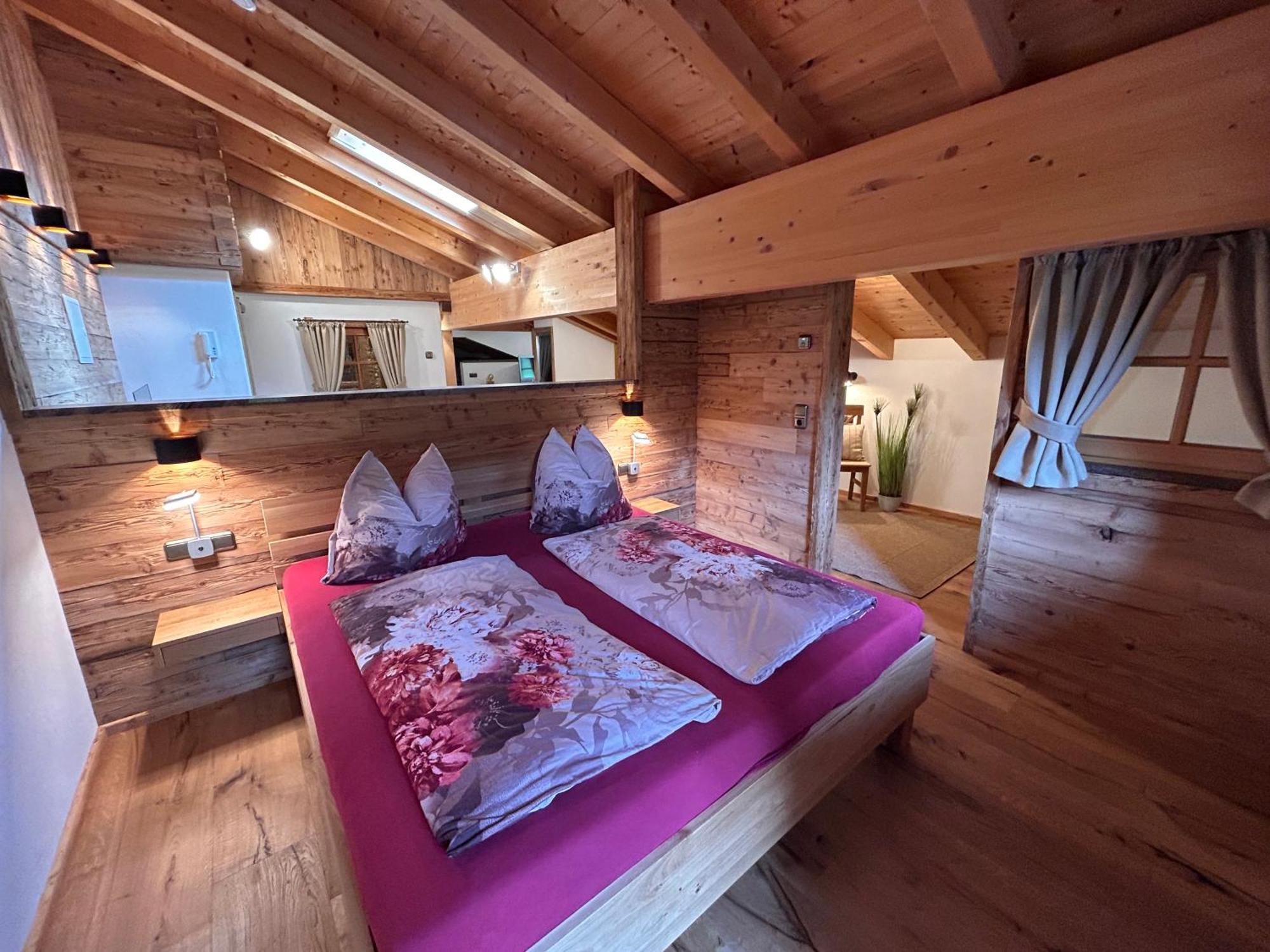 Auf'M Feggenlehen Ramsau bei Berchtesgaden Exterior foto