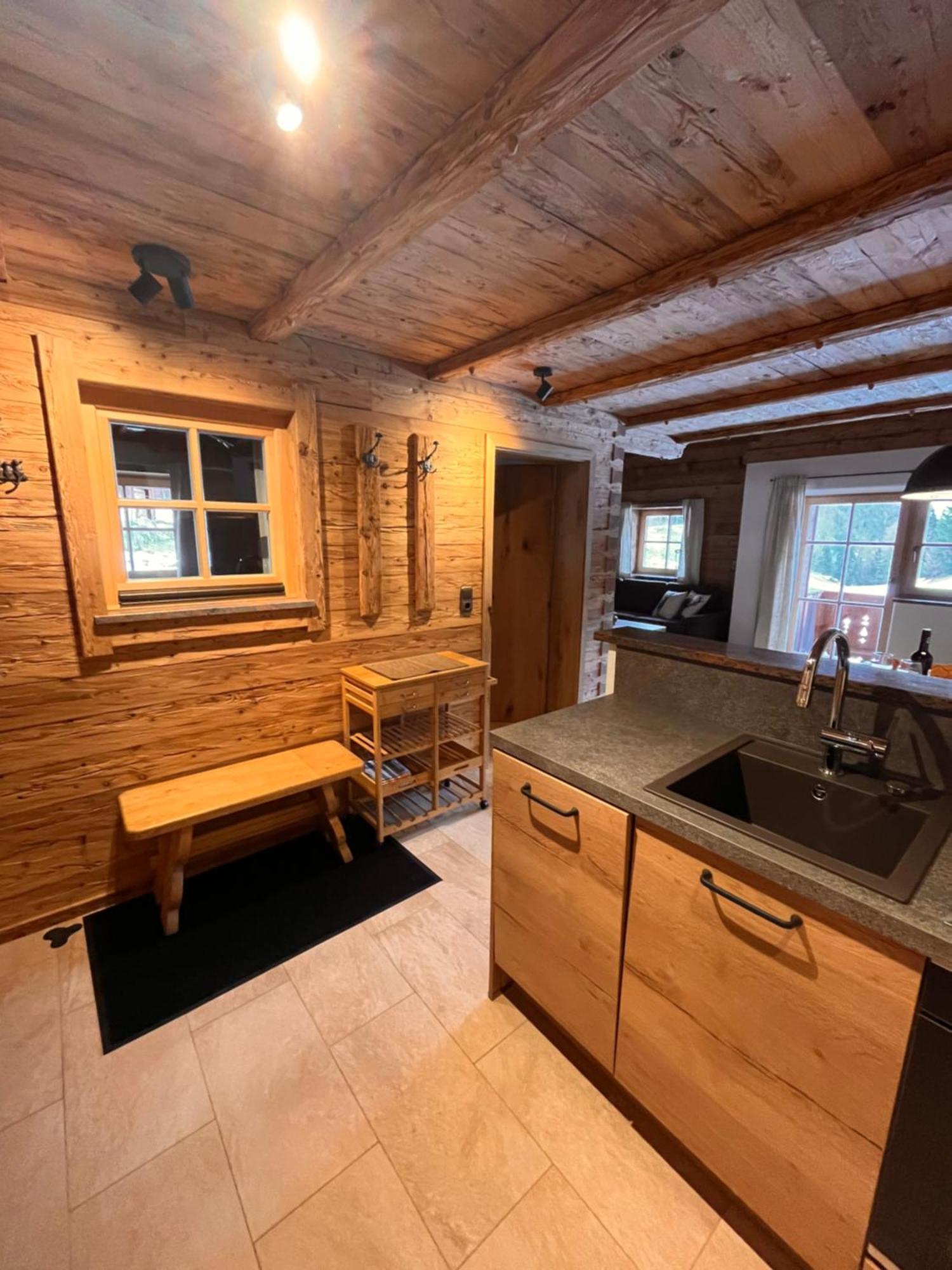 Auf'M Feggenlehen Ramsau bei Berchtesgaden Exterior foto