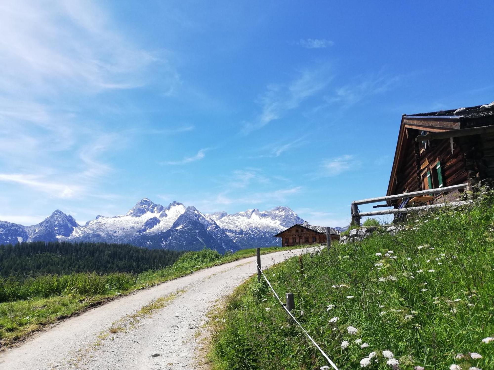 Auf'M Feggenlehen Ramsau bei Berchtesgaden Exterior foto