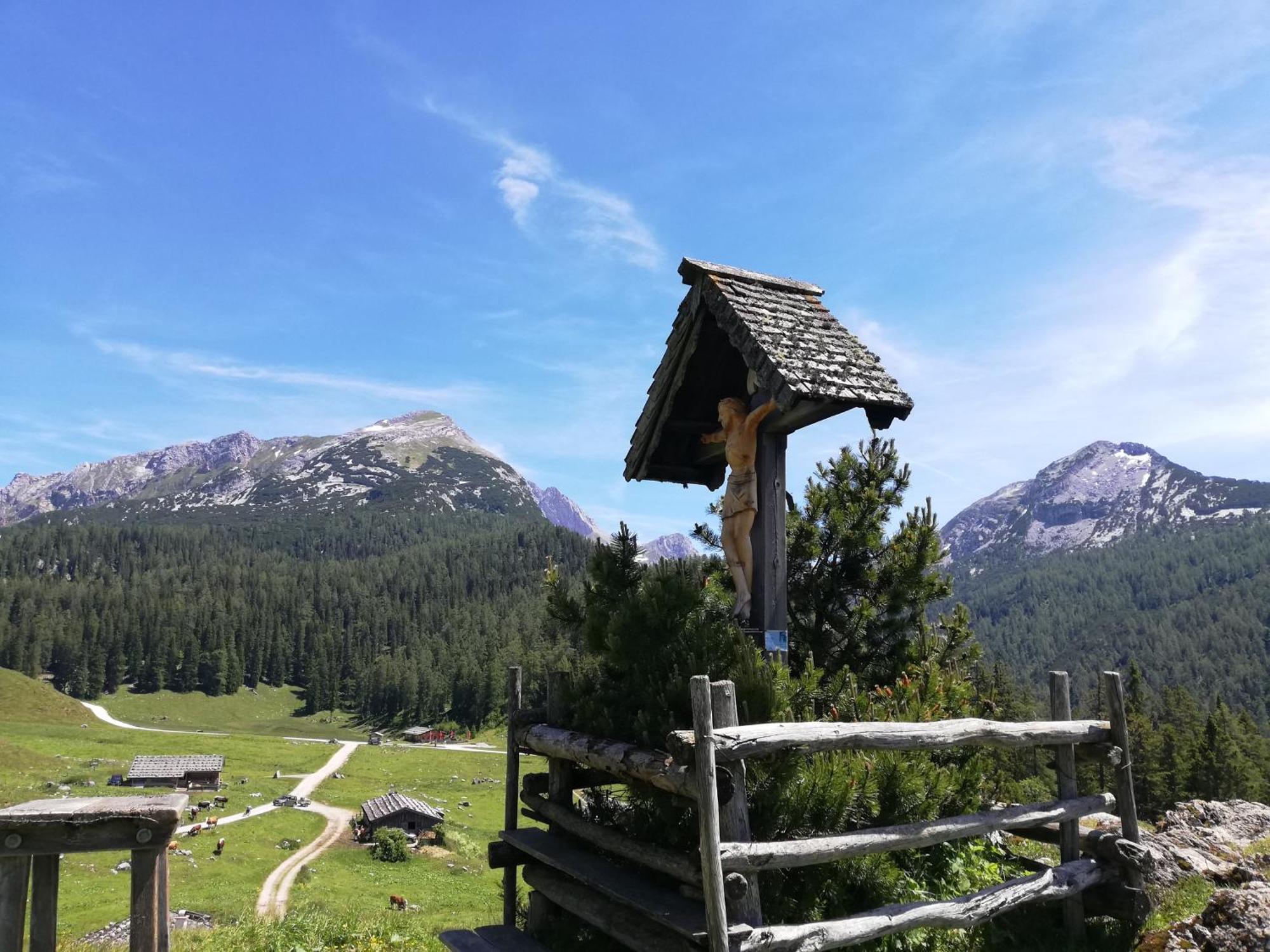 Auf'M Feggenlehen Ramsau bei Berchtesgaden Exterior foto
