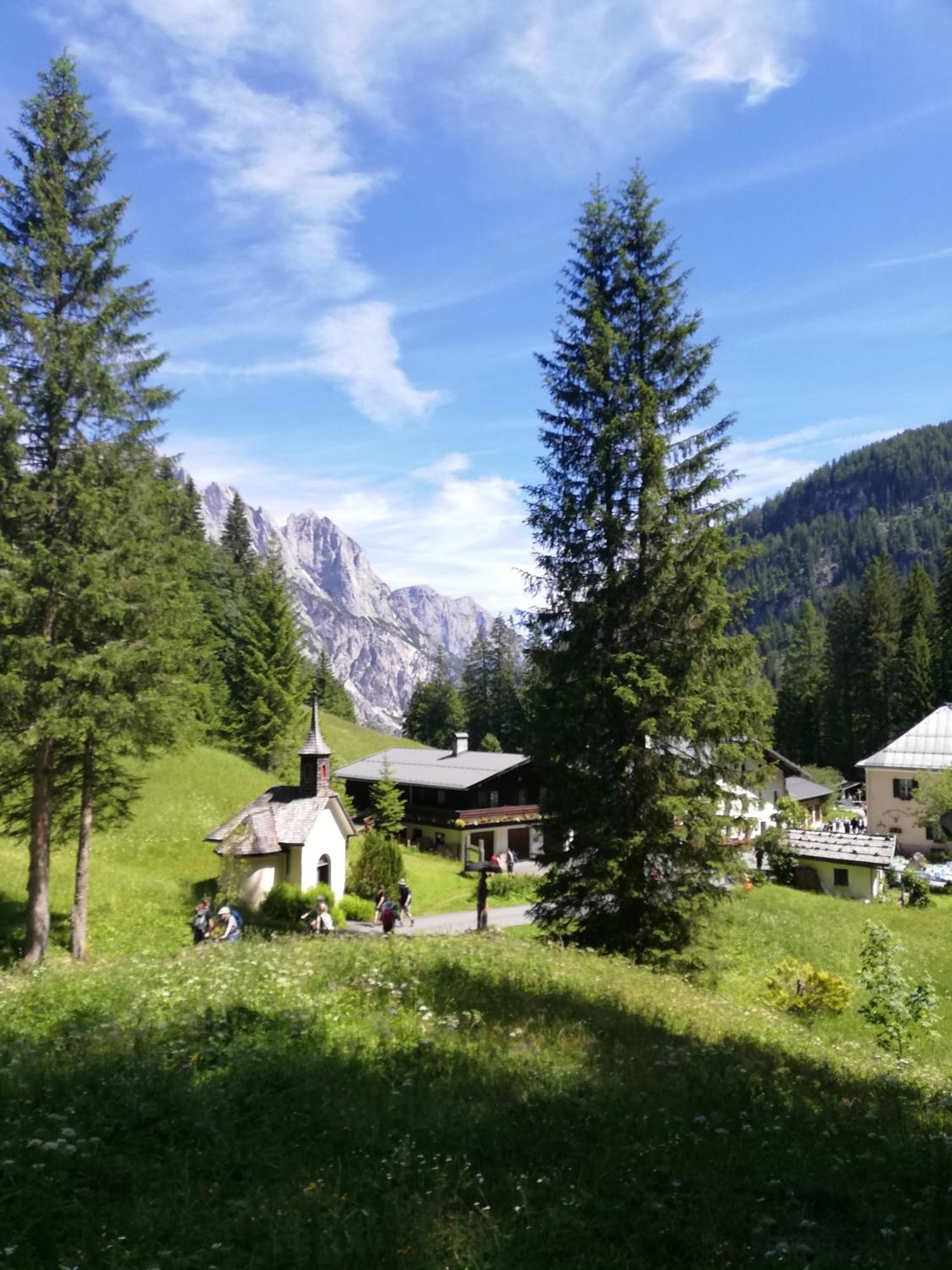 Auf'M Feggenlehen Ramsau bei Berchtesgaden Exterior foto