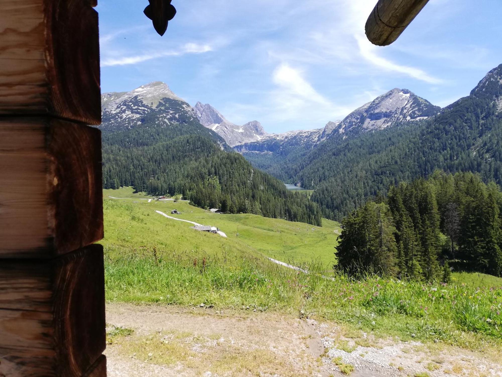 Auf'M Feggenlehen Ramsau bei Berchtesgaden Exterior foto