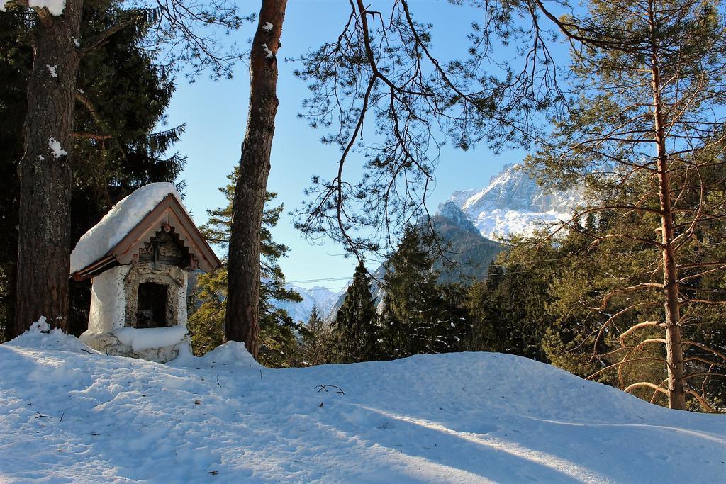 Auf'M Feggenlehen Ramsau bei Berchtesgaden Exterior foto