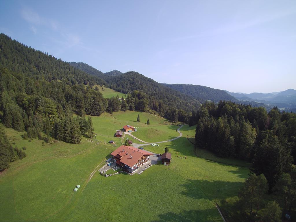 Auf'M Feggenlehen Ramsau bei Berchtesgaden Exterior foto