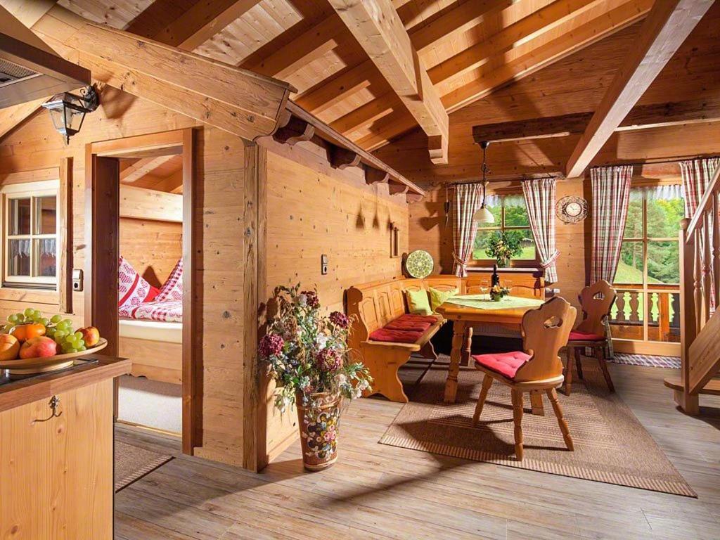 Auf'M Feggenlehen Ramsau bei Berchtesgaden Exterior foto