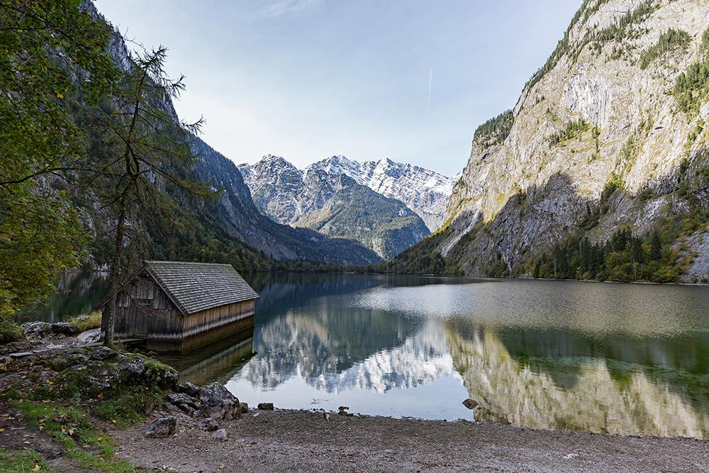 Auf'M Feggenlehen Ramsau bei Berchtesgaden Exterior foto